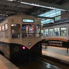 富山地方鉄道 (市内電車) 