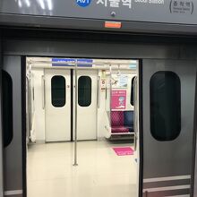 国鉄ソウル駅