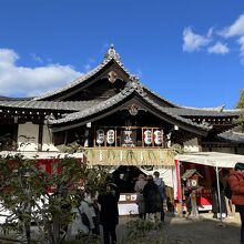 湯神社(四社明神)