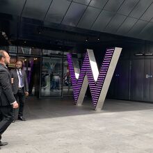 W London - Leicester Square