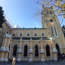 セント ジョンズ大聖堂 