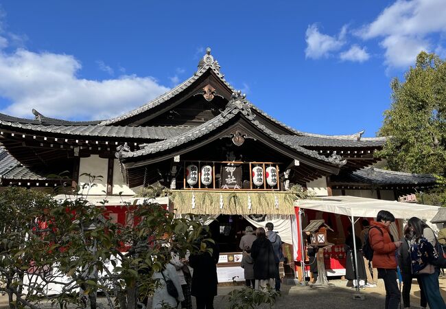 湯神社(四社明神)