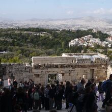 人が多かったです