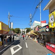 唐津神社