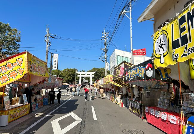 唐津神社