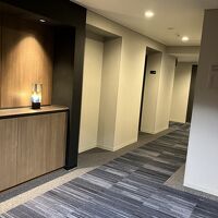 エレベーターホール4階