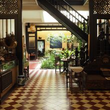 1階エントランス