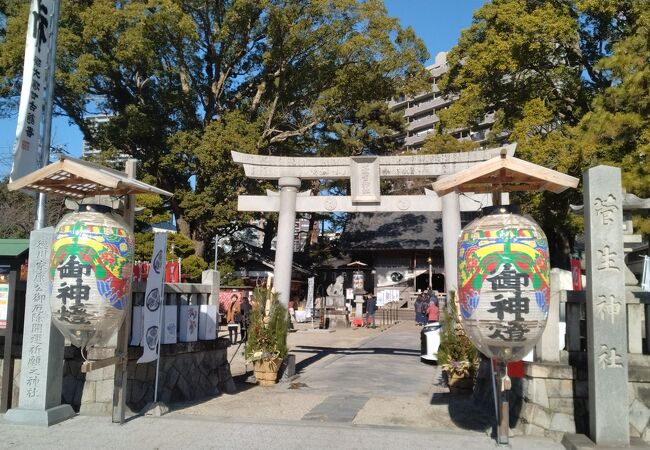 岡崎の花火大会はここのお祭りだそうです