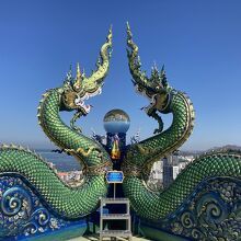 カオプラクルー修道院
