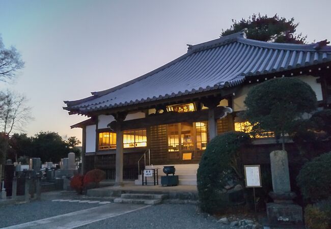 川越七福神・布袋尊