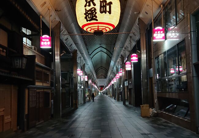 寺町京極商店街