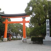 全国八幡宮の総本社