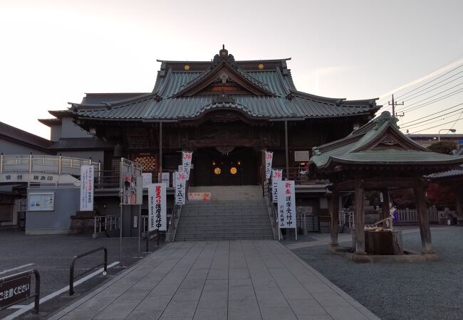 成田山川越別院