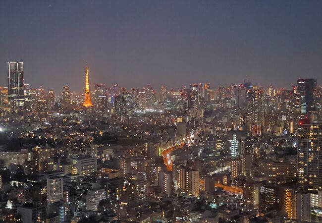 恵比寿ガーデンプレイスタワー TOP OF YEBISU