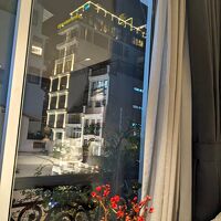 部屋からの眺望