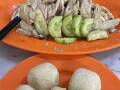 中華茶室 海南鶏飯