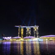 シンガポールの定番スポット