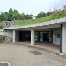 キトラ古墳壁画体験館 四神の館 