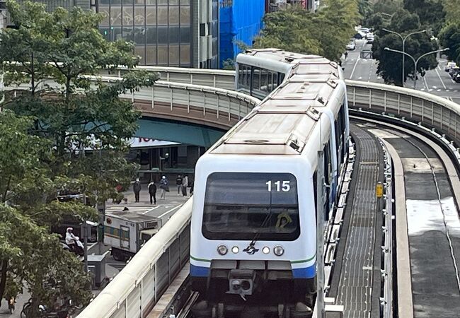 科技大楼駅