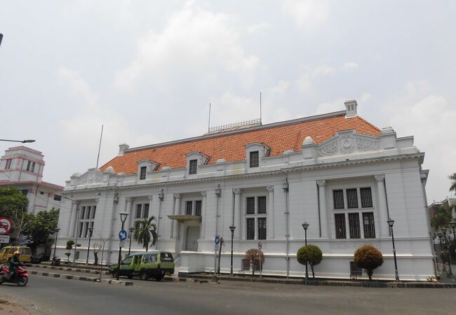 インドネシア銀行博物館