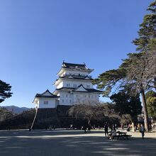 小田原城天守閣