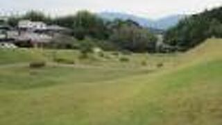 多くの遺跡が残っています