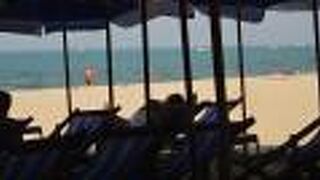 乾季で気分がよい