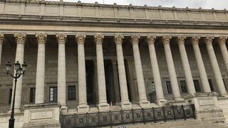 Palais de justice historique de Lyon