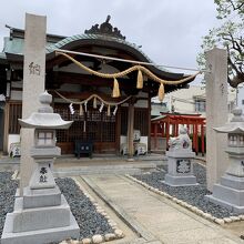 荒田八幡神社