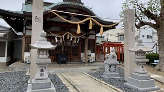 荒田八幡神社