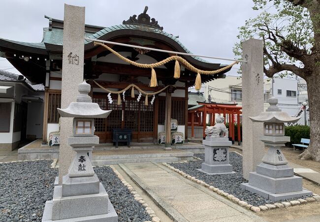 荒田八幡神社