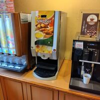 スープバー＆ドリンクバー