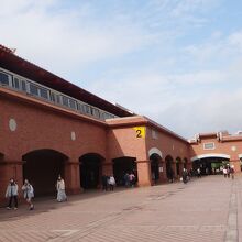 淡水駅