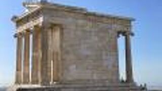 アテナ ニケ神殿