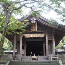 志賀海神社