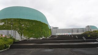 北九州市立中央図書館