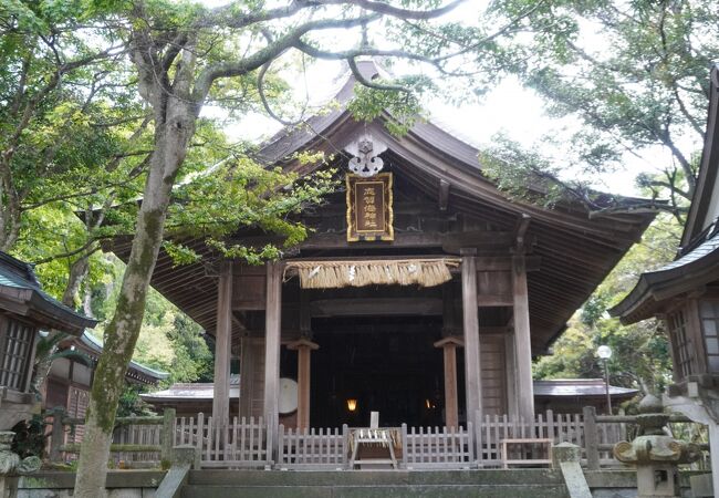 志賀海神社