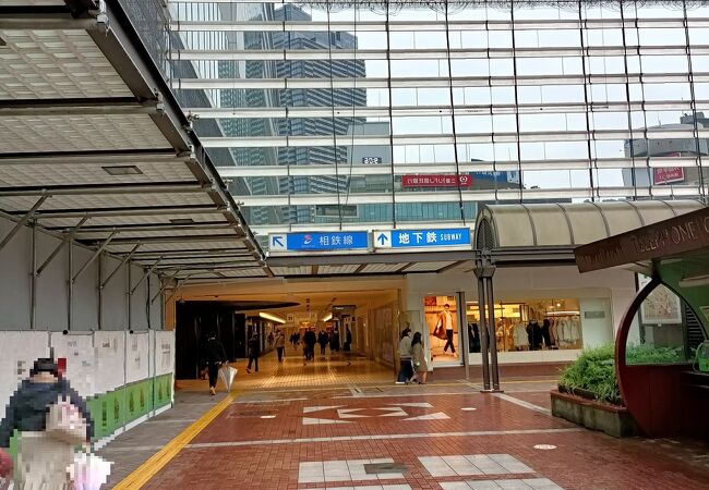 相鉄ジョイナス