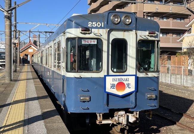銚子電気鉄道線