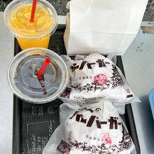 からつバーガー 虹ノ松原本店