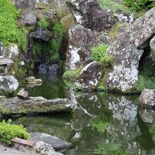 森重堅氏庭園