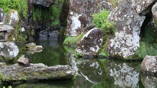 森重堅氏庭園