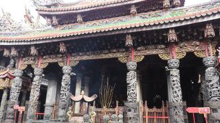 寺廟の手本・・・