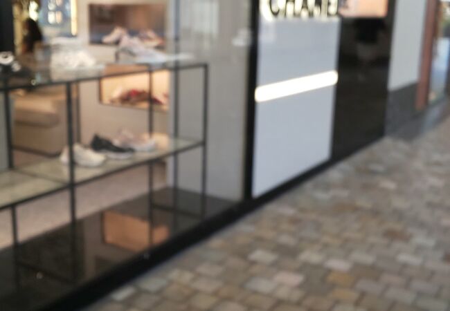 シャネル(アラモアナ店)