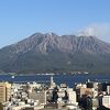 桜島の絶景が眺められる上質なホテル