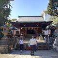 五條天神社例大祭