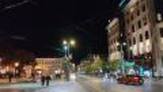 ゲディミノ大通り