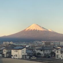 富士山最高！