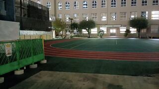 中央区立常盤小学校