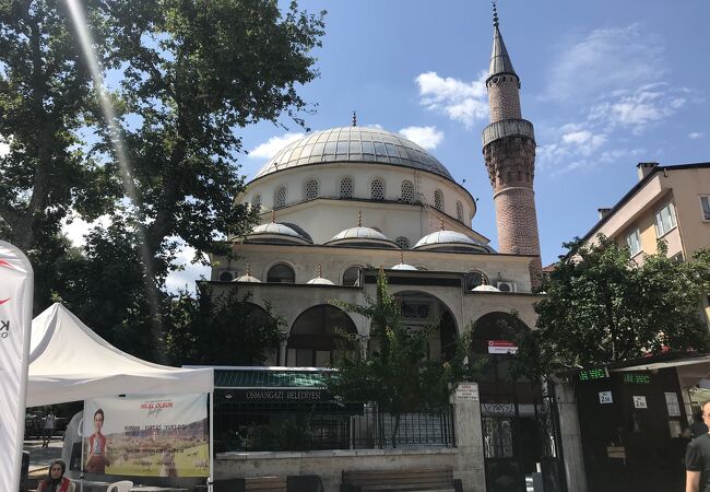 Sehrekustu Mosque